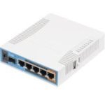 RB MIKROTIK 962UiGS-5HacT2HnT HAP AC WIFI 1SFP S/F