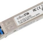 SFP MIKROTIK MODULO 1.25G SM 20KM CONECTOR LC