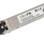 SFP MIKROTIK MODULO 1.25G MM 550M CONECTOR LC