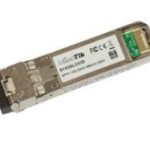 SFP MIKROTIK MODULO SFP+ 10G MM 300MM CONECTOR LC UPC