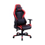 SILLA REDRAGON GAIA GAMING CHAIR BLACK/RED C211-BR