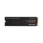SSD M.2 NVME 1TB G4 WD BLACK SN850X