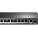 SWITCH TP LINK 9 PUERTOS 10/100 8 PORT POE+