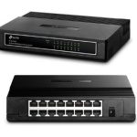 SWITCH TP LINK 16 PUERTOS 10/100 MBPS