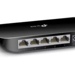 SWITCH TP LINK 5 PUERTOS GIGABIT