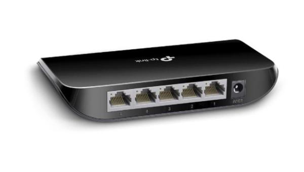 TL-SG1005D SWITCH TP LINK 5 PUERTOS GIGABIT - Imagen 1