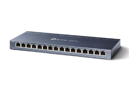 TL-SG116 SWITCH TP LINK 16 PUERTOS 10/100/1000 - Imagen 1