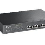 SWITCH TP LINK 8 PUERTOS GB SMART POE+150W  2SFP