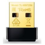 PLACA RED TP LINK ADAPTADOR USB INALAMBRICO 150 MBPS