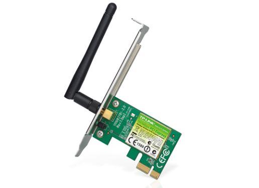 TL-WN781ND PLACA RED TP LINK ADAPTADOR PCI INALAMBRICO 150 MBPS - Imagen 1