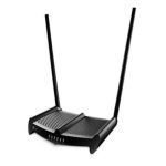 TP LINK ROUTER WIFI 300MBPS HIGH POWER (2ANT)