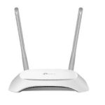 TP LINK ROUTER WIFI 300MBPS AGILE CONFIG (2ANT)