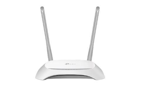 TL-WR850N TP LINK ROUTER WIFI 300MBPS AGILE CONFIG (2ANT) - Imagen 1