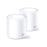 TP LINK WHOLE-HOME MESH WIFI6 SYSTEM AX3000 2PCS