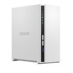 STORAGE QNAP NAS 2-BAY Cortex A55 4CORE 2GHZ 2GB DDR4