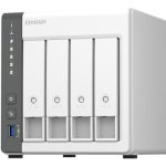 STORAGE QNAP NAS 4-BAY ARM 4CORE 2GHZ 4GB