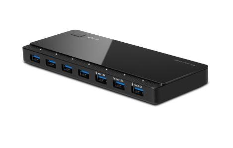 UH700 ACC.TP LINK Hub 7 Puertos USB 3.0 - Imagen 1