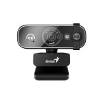 WEBCAM GENIUS FACECAM LIGHT BLACK