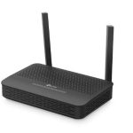 GPON TP LINK ONU GB AX3000 WI-FI 6 DB VOIP (2ANT)