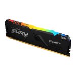DDR4 8GB KINGSTON 3200MHZ CL16 FURY BEAST RGB - Imagen 2