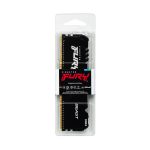 DDR4 8GB KINGSTON 3600MHZ CL17 FURY BEAST RGB