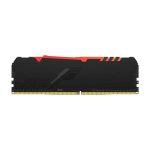 DDR4 8GB KINGSTON 3600MHZ CL17 FURY BEAST RGB - Imagen 3