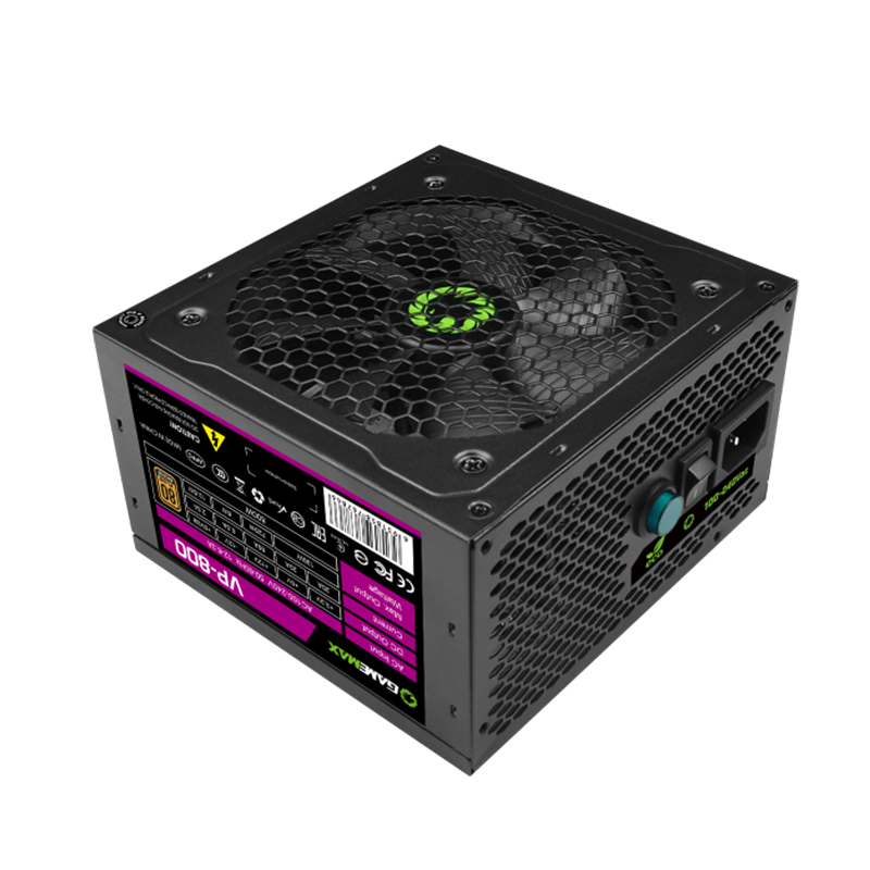 air-intra-fuente-800w-gamemax-80-plus-bronze-vp-800-34403 FUENTE 800W GAMEMAX 80 PLUS BRONZE VP-800 - Imagen 1