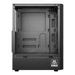GAB ARKHAM CANCRI ECO 4*FAN ARGB ATX - Imagen 4