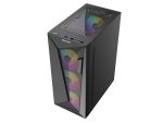 GAB ARKHAM COZU 4*FAN ARGB ATX - Imagen 4