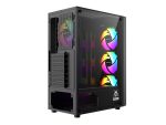 GAB ARKHAM COZU 4*FAN ARGB ATX - Imagen 6
