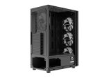 GAB ARKHAM MEL 4*FAN ARGB ATX - Imagen 9