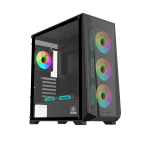 GAB ARKHAM PYGMA 6*FAN ARGB E-ATX