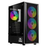 GAB ARKHAM VORUS ECO 4*FAN ARGB ATX