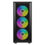 GAB ARKHAM VORUS ECO 4*FAN ARGB ATX - Imagen 3