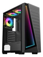 GAB GAMEMAX PRISM 3*FAN ARGB ATX - Imagen 3