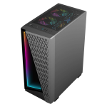 GAB GAMEMAX PRISM 3*FAN ARGB ATX - Imagen 8