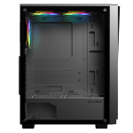 GAB GAMEMAX PRISM 3*FAN ARGB ATX - Imagen 10