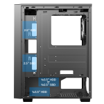 GAB GAMEMAX PRISM 3*FAN ARGB ATX - Imagen 16