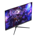 MONITOR 27 GAMEMAX 180HZ IPS FHD HDMI D PORT - Imagen 6