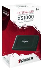 SSD EXTERNO 1TB KINGSTON XS1000 - Imagen 2