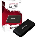 SSD EXTERNO 1TB KINGSTON XS1000