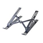 BASE GENIUS STAND P/ NOTEBOOK 10/17 G-STAND M250 ALUMINIO