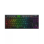 TECLADO REDRAGON HORUS TKL C/CABLE - BLACK RED SWITCH SPANISH K622