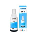 TINTA EPSON T664 220AL CYAN P/L200/210/L355 | 70ML