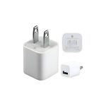CARGADOR APPLE USB 5W IPHONE 110V /220V