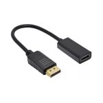 ADAPTADOR DISPLAYPORT A HDMI NETMAK