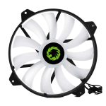 COOLER FAN GAMEMAX 200MM P/ GABINETE ARGB GMX-20-ARGB-M
