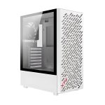 GABINETE XPG VALOR AIR BLANCO FANS X4