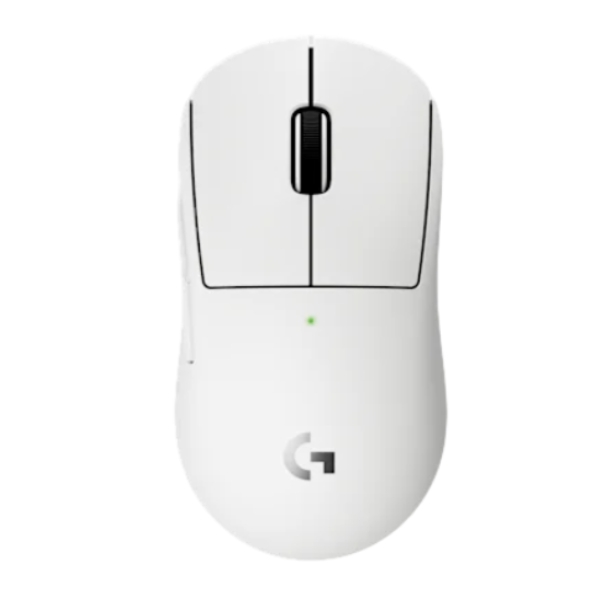Mouse Logitech G Pro X Superlight 2C White 910-007537 Mouse Logitech G Pro X Superlight 2C White 910-007537 - Imagen 1