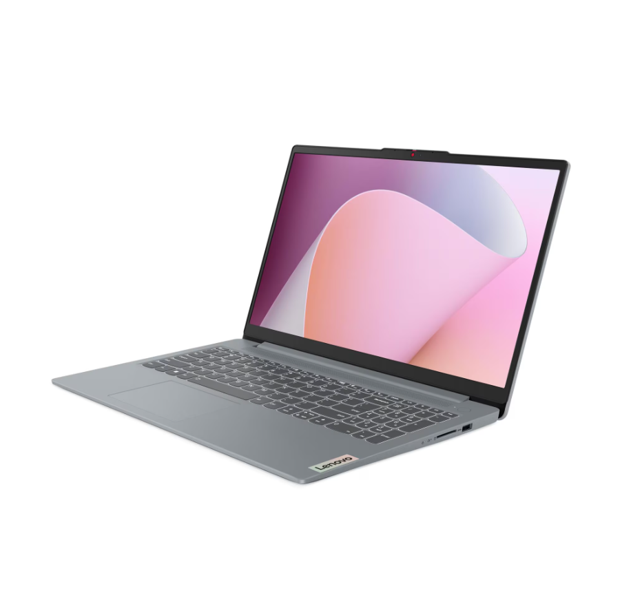 Notebook Lenovo IP Slim 3 15AMN8 15.6" FHD AMD R3 7320U 16GB DDR5 5500 256G NVME SIN SO + MALETIN DE REGALO (6876) Notebook Lenovo IP Slim 3 15AMN8 15.6" FHD AMD R3 7320U 16GB DDR5 5500 256G NVME SIN SO + MALETIN DE REGALO (6876) - Imagen 1
